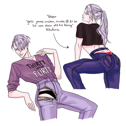 purefake:uh,,,, ripped jeans,,, yeah