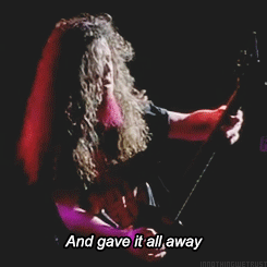 inn0thingwetrust:  Pantera - Cemetery Gates 