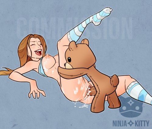 raxieltheirresistible:  Ninja Kitty Collection