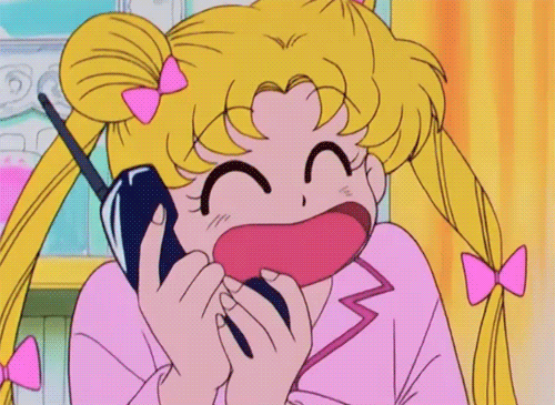 lmaoooo fucking Usagi.