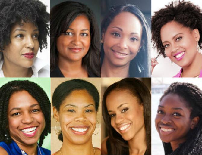 heyfranhey:  The Black Women Behind Some Of Technology’s Most Influential Companies