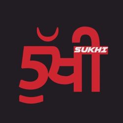 Offical 5ukhi logo 😏😏😏😏😏 #creativeASFUCK