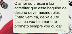 Ela trava, segura, que delícia, que gostosura✌✌