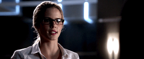 Why am I being fired? — Ms. Smoak, isn’t it?