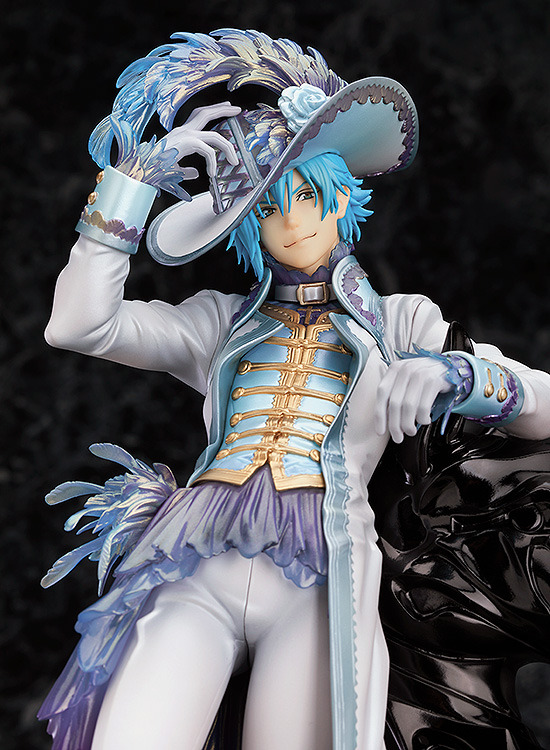 good-smile-company:    蒼葉 Gothic Ver. http://www.goodsmile.info/ja/product/6963