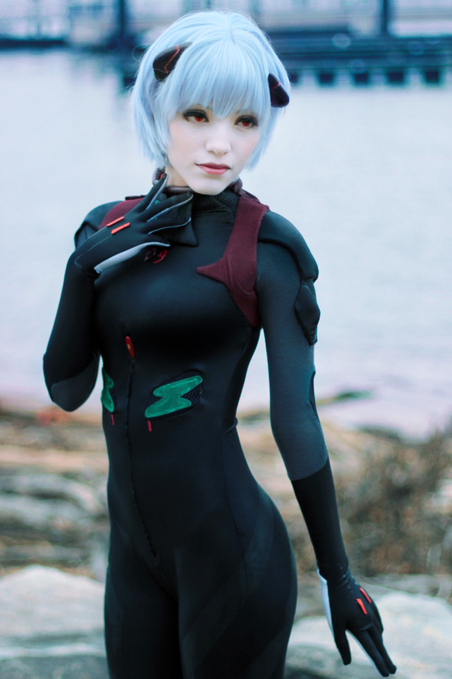 cosplayeverywhere:  Neon Genesis Evangelion (新世紀エヴァンゲリオン) ~