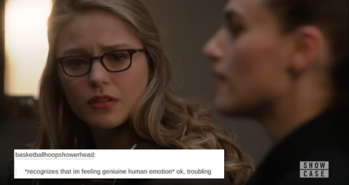 Supercorp + Text Posts 