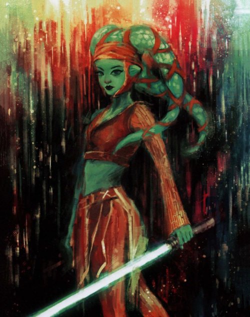 gffa:Star Wars: Women of the Galaxy | Jedi ver.