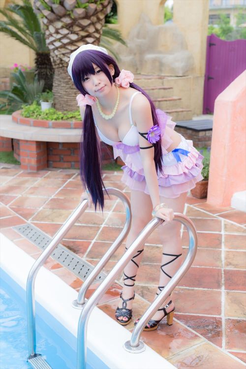 Porn photo Love Live - Nozomi Toujou (Itsuki Akira)