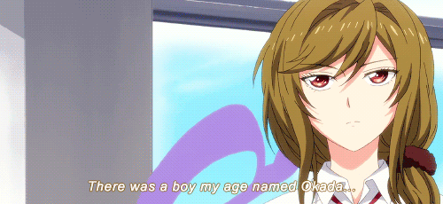 sasakxhaise:   Seo’s Valentine’s chocolate story    Okada-kun!! :“(