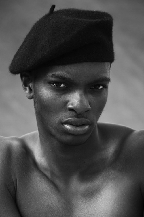 emmanuel @maelagency, by seye isikalu.