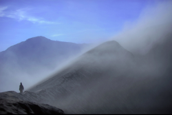 ovls:  Mt. Bromo