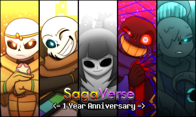 Sagaverse Official — SagaVerse Out!Code #3