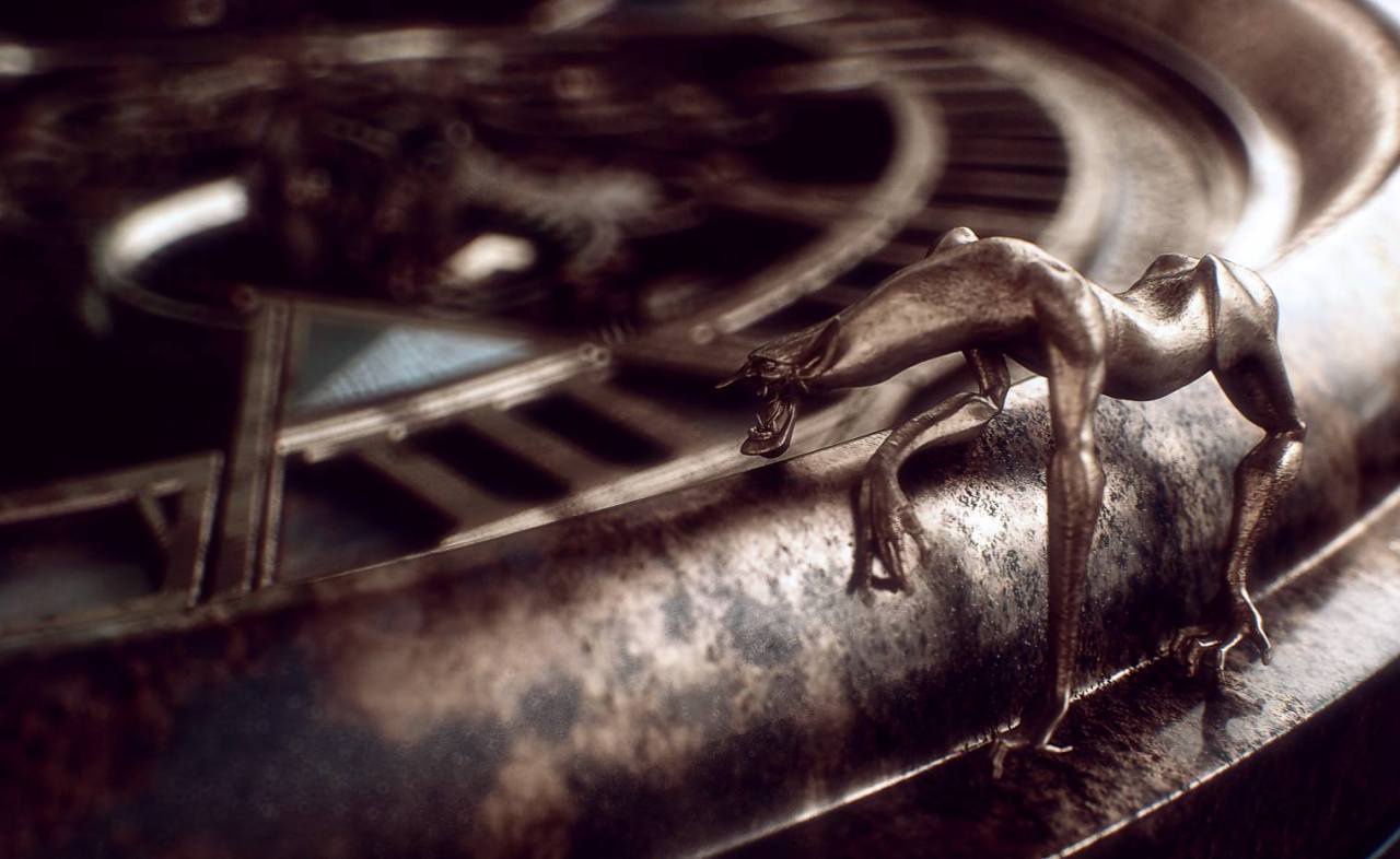 steampunktendencies:  Kaan Ran Ozsoy