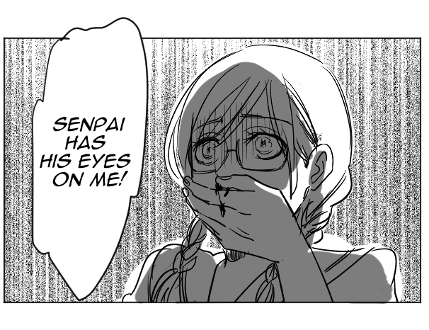 rainbow-taishi: rainbow-taishi:  A shoujo story where you need to hide from (or kill)