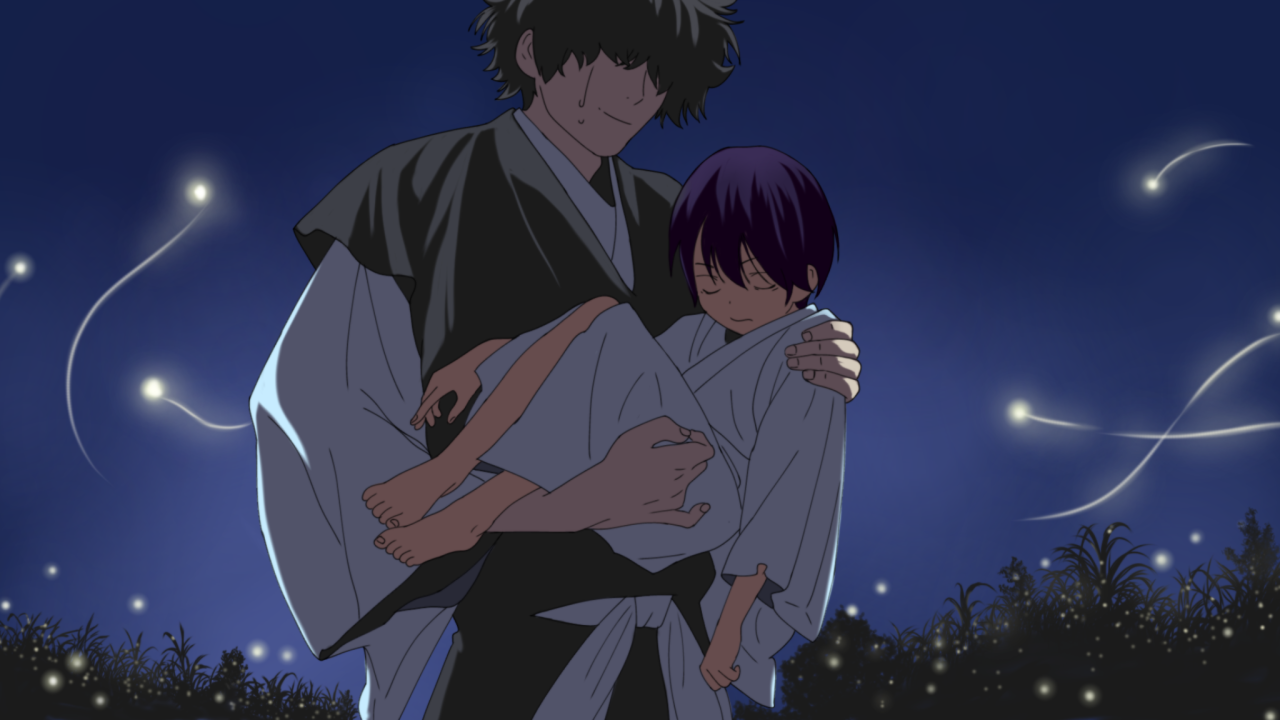 fake noragami season 3 screencap by Poki-art on DeviantArt