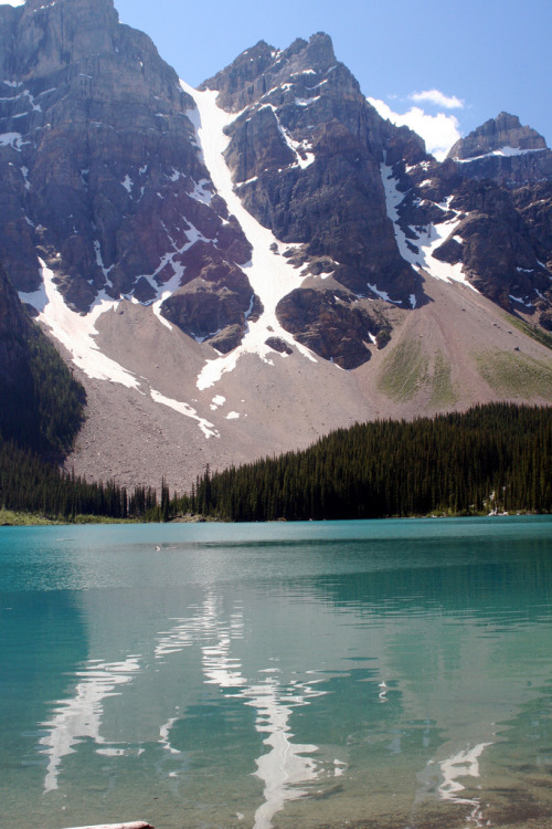 Porn drxgonfly:  Canadian Rockies (by Walks Across) photos