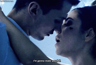 Maybe one day I'll fly next to you