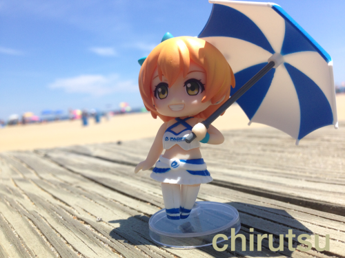 chirutsu: these summer days are just starting !