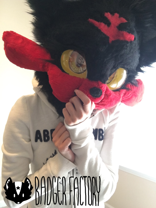 Kemono Litten Fursuit Head c:Auction Link: https://www.furbuy.com/auctions/1087085.htmlVideo Link: h