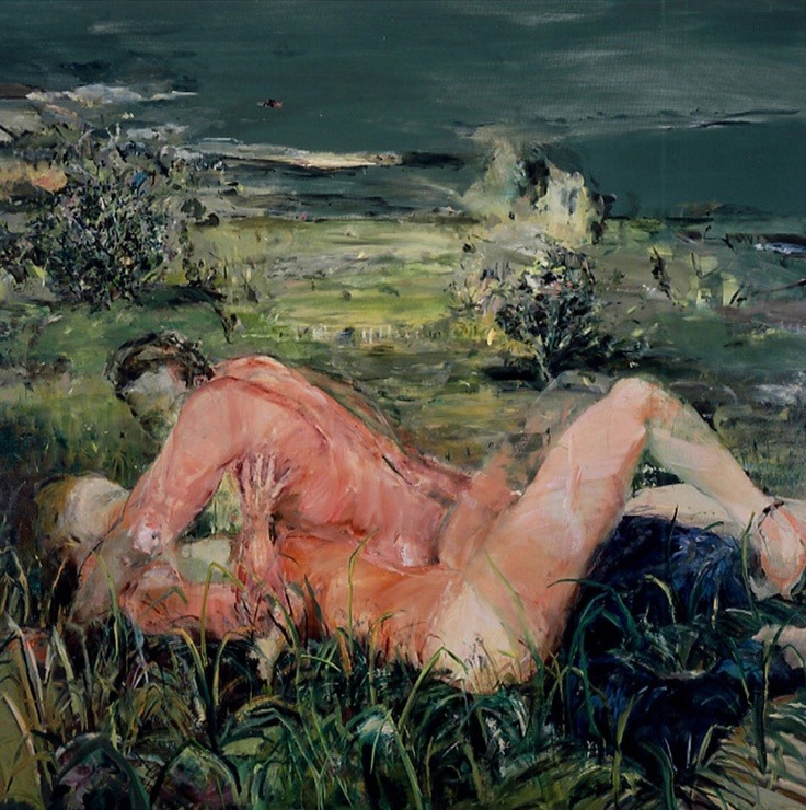 darksilenceinsuburbia:  Cecily Brown
