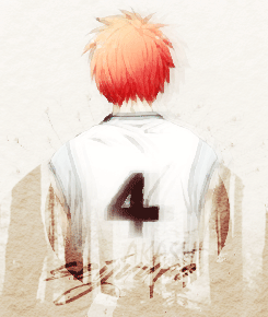 rainnieday:  for miraclesweek: the real akashi awakens… 