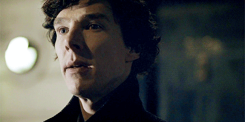 bakerstreetbabes:  when realisation hits. 