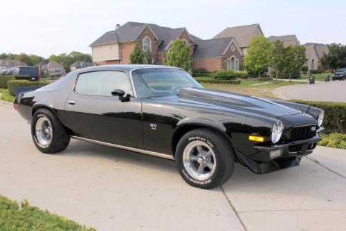 blueloosedeuce:  Camaro SS 