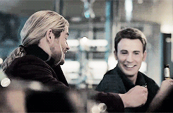 ohmythundergod:  But the greatest honor of this ancient and tired soul has been the