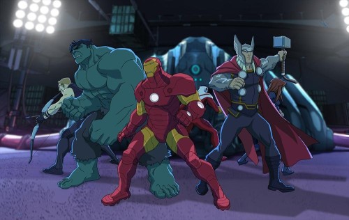demonsee:  From Avengers Assemble.