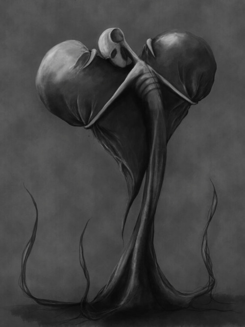 slobbering:  “Jealous Love” by kimded at Deviantart