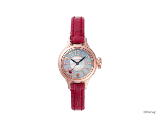 K-UNO Order Made Alice in Wonderland watch