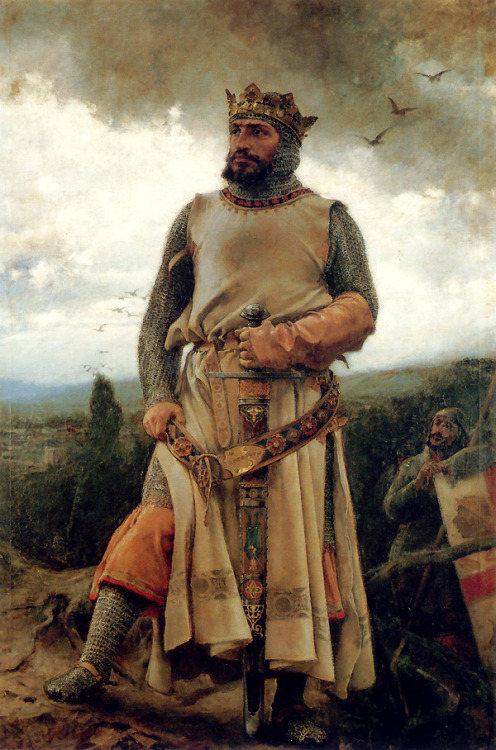 Alfonso I (1879) - Francisco Padilla