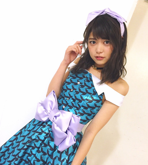namiyorirobinha: 前田亜美 ‏@ami__maeda0601 20160725　19：04Maeda Ami