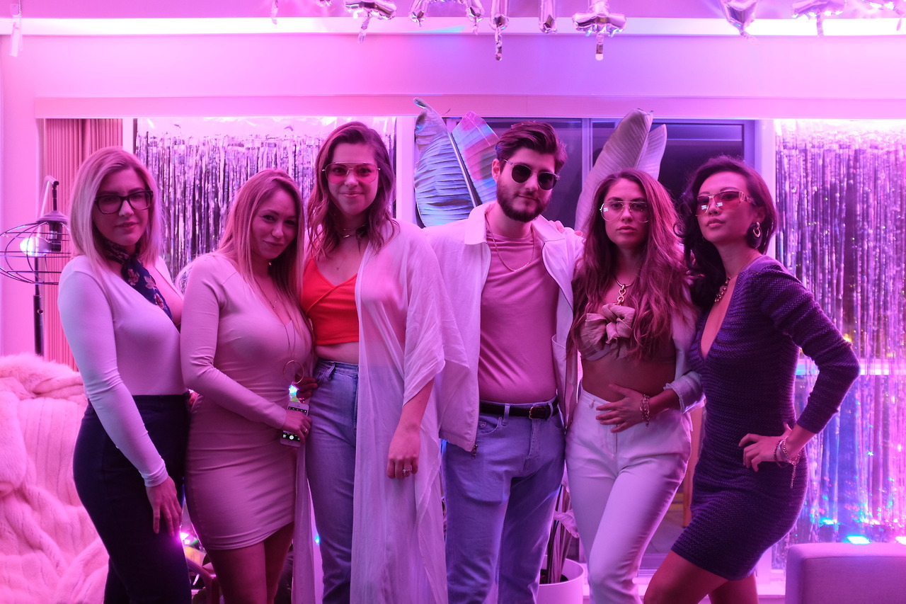 JOSH’S MIAMI VICE 2017