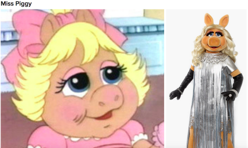buzzfeedrewind:  This Is What The Cast Of “Muppet Babies” Looks Like Now
