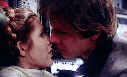 corellian-smuggler:  murrayed: I’d just as soon kiss a wookie.  My favorite thing about this line is that literally EVERYONE IN THE GALAXY knows it’s not true. Like, every rebel in all the rebellion probably rolled their eyes–even if they weren’t