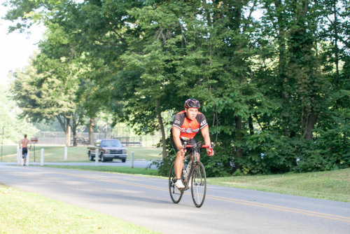 2016 Hagerstown Sprint Triathlon