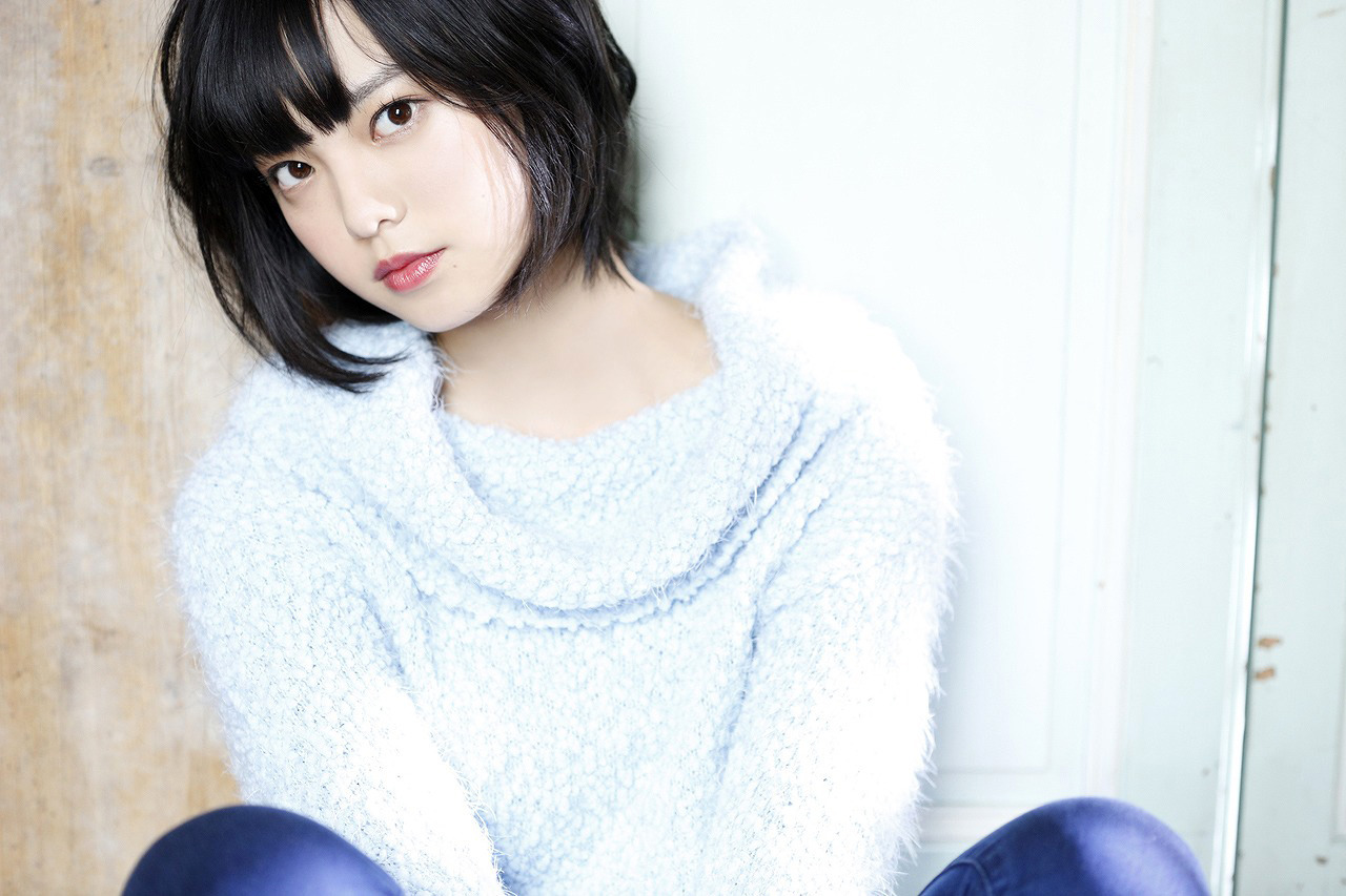 yic17:    Hirate Yurina (Keyakizaka46) | Hustle Press 2016.11.27 Issue #1 