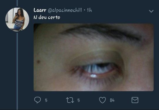 eu to rindo demais