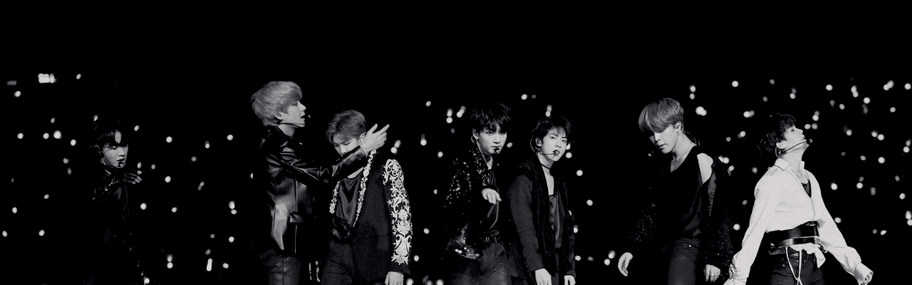 Featured image of post Bts Ot7 Header Hd - Bts, jin bts, jhope, jungkook, taehyung, rm , suga, jimin, crowd.