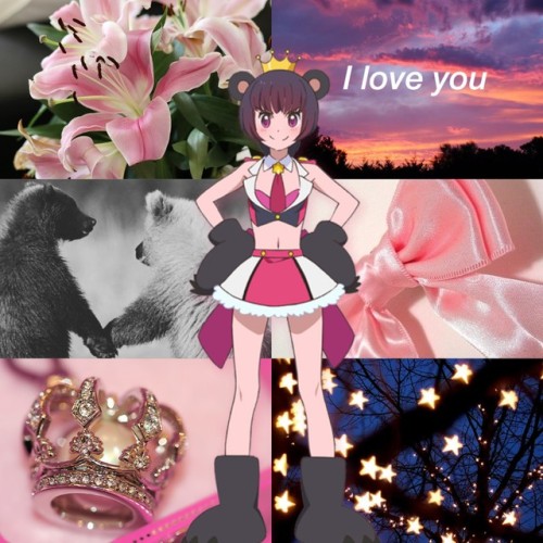 I decided to redo my old ginko edit ( the one at the bottom) since it was one of my very first edits