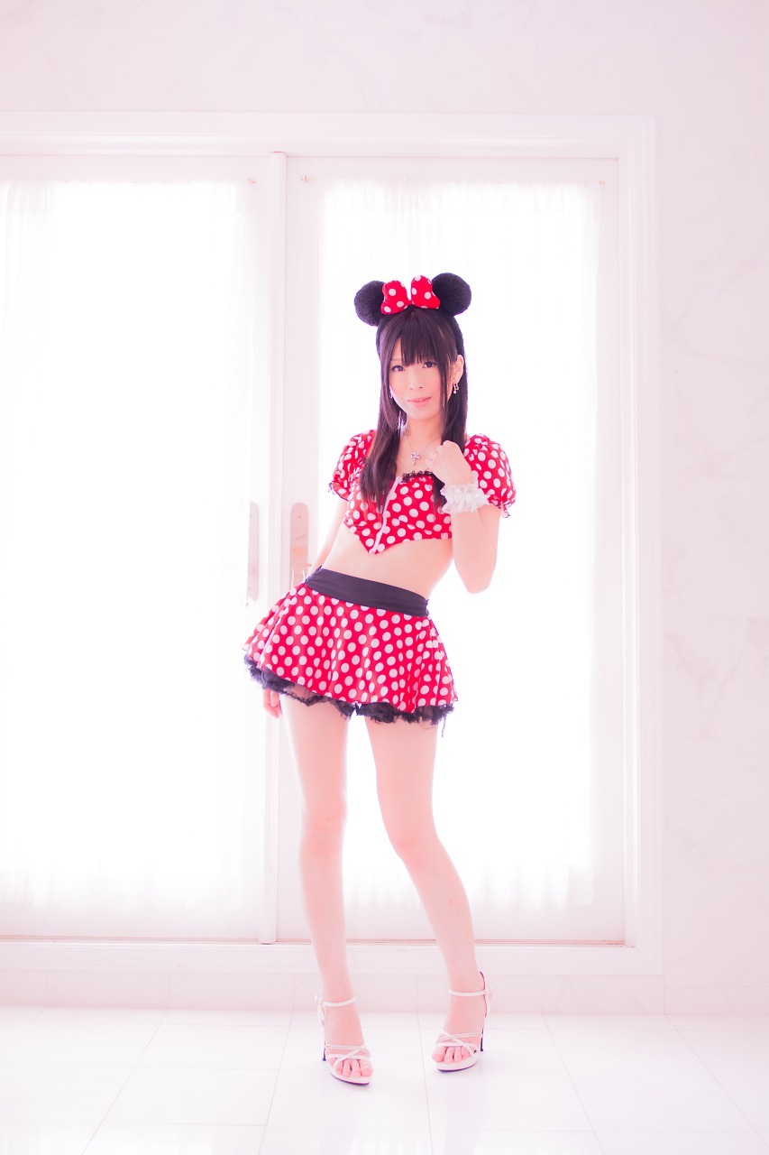 Disney - Minnie Mouse (Mashiro Yuki) 1-28