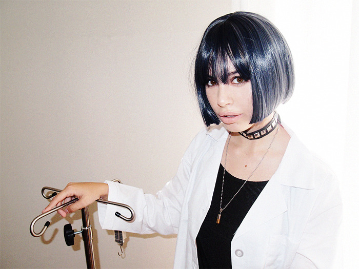 mazzysunday:Me as Tae Takemi