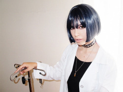 Mazzysunday:me As Tae Takemi