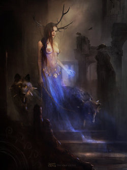 meanwhilebackinthedungeon:— Bastien Lecouffe