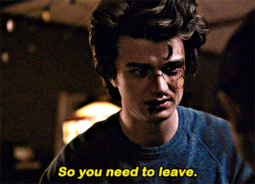 Favorite Steve Harrington Scenes (as Voted By My Followers) Season 1