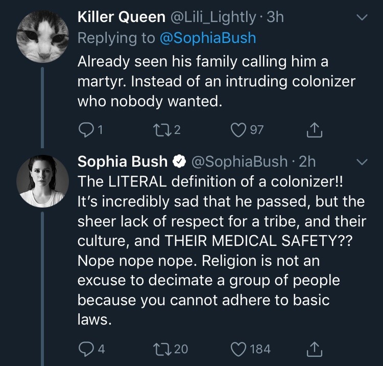 manithuggin: vivalatinamerica:   Religion is not an excuse to decimate a group of