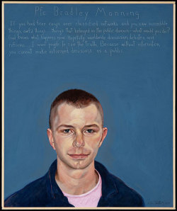 sustainableprosperity:       An Outpouring of Love and Support for Bradley Manning to Receive the Nobel Peace Prize  by Norman Solomon    During the last week of March, more than 30,000 people signed a petition urging the Norwegian Nobel Committee to