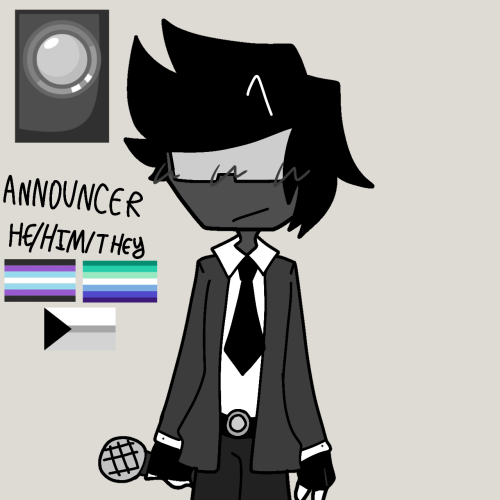 Announcerphone Gijinka^^